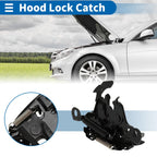 Hood Latch Assembly for Nissan Sentra (2004–2006) No. 656016Z500