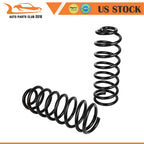 Coil Spring Set for Jeep Wrangler (2007–2017)