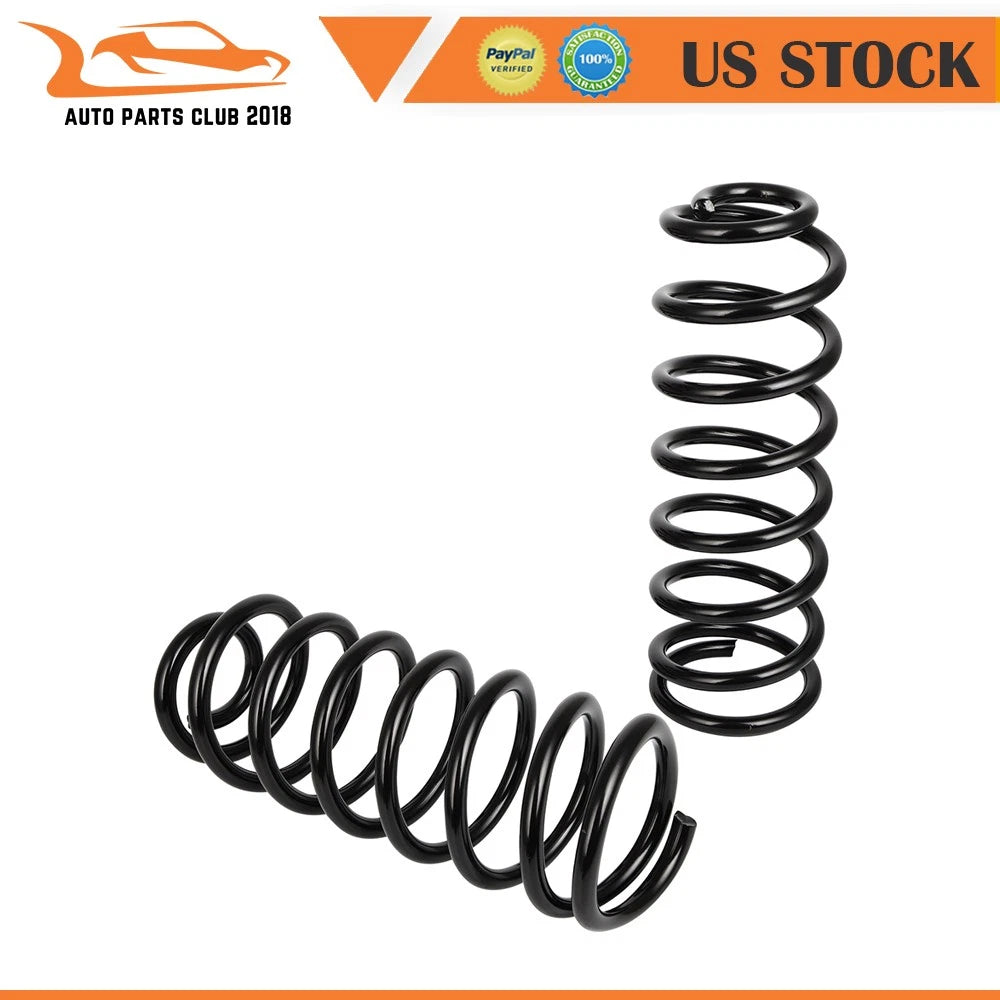 Coil Spring Set for Jeep Wrangler (2007–2017)