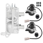 2X Secondary Injection Air Pump & 1X Air Injection Valve for Toyota Tundra