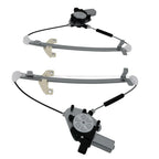 2X Power Window Regulator with Motor for Honda Accord Sedan (2003–2007)