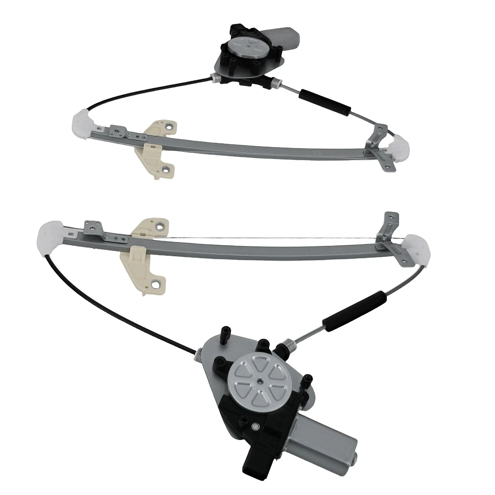 2X Power Window Regulator with Motor for Honda Accord Sedan (2003–2007)