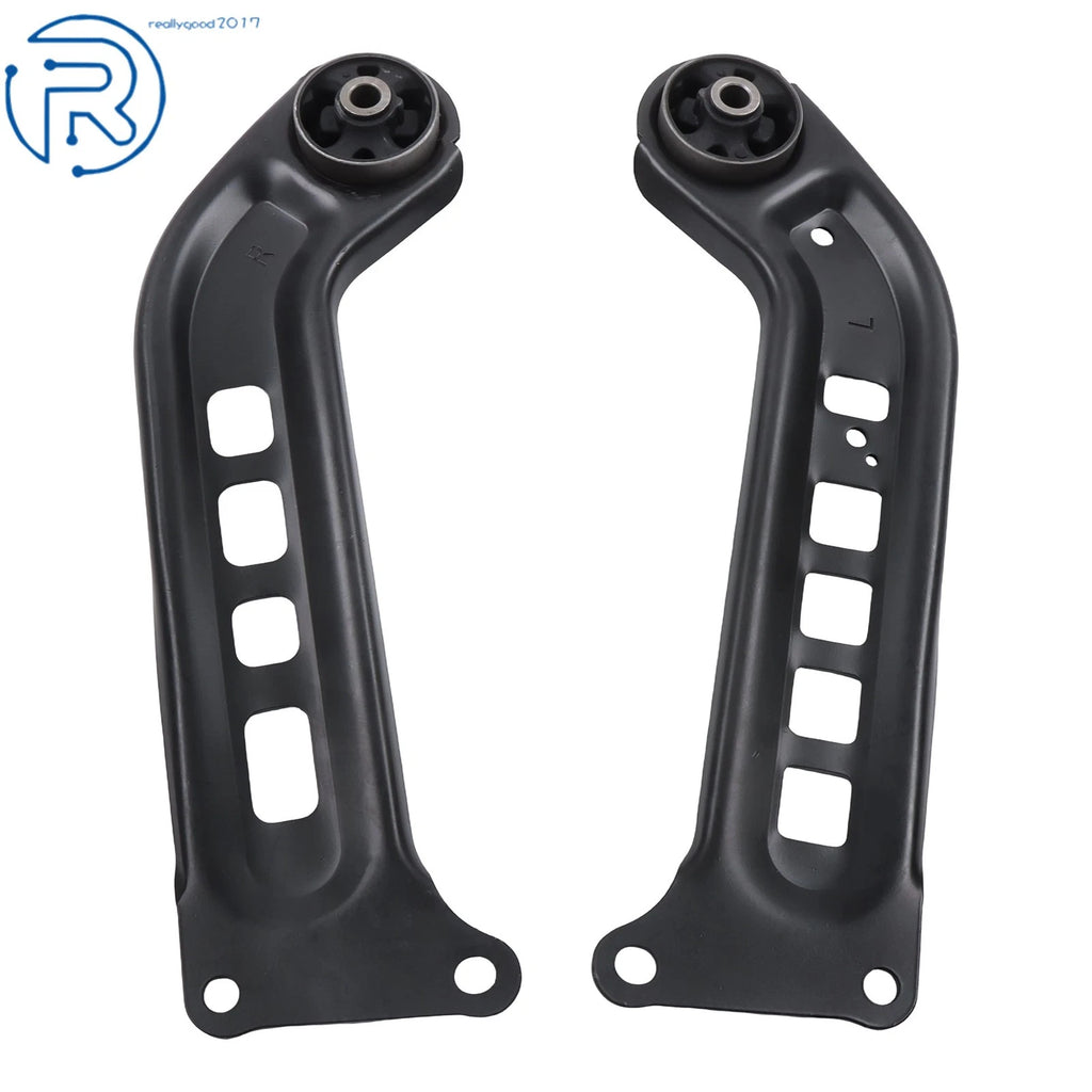 Set of 8 Control Arms with Bushings for Chevrolet Malibu (2016–2023)