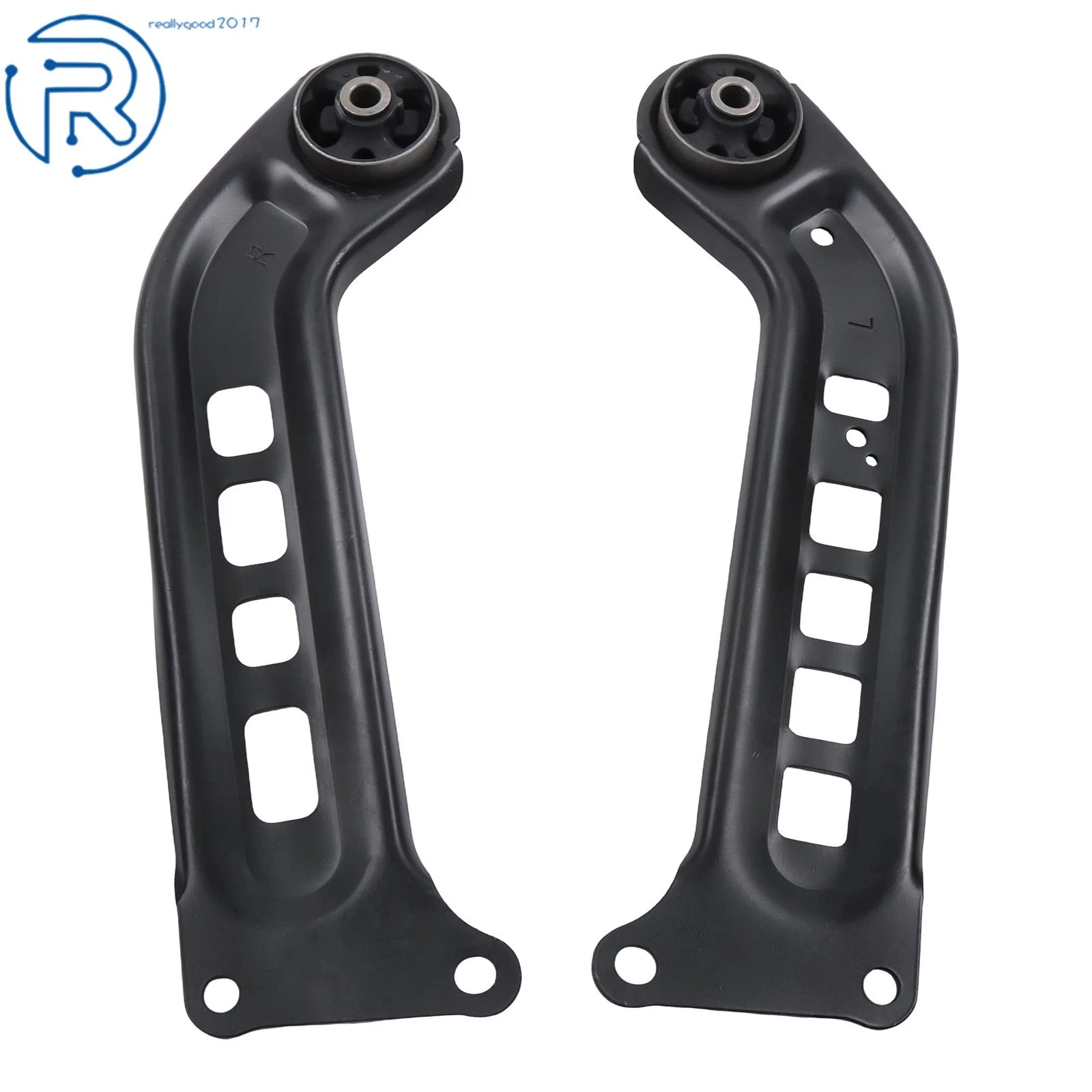 Set of 8 Control Arms with Bushings for Chevrolet Malibu (2016–2023)