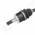 Front Left CV Joint Axle Drive Half Shaft for Kawasaki Prairie 650 (2002–2003)