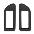 Set of 2 Door Handle Bezels for Dodge Viper Prowler