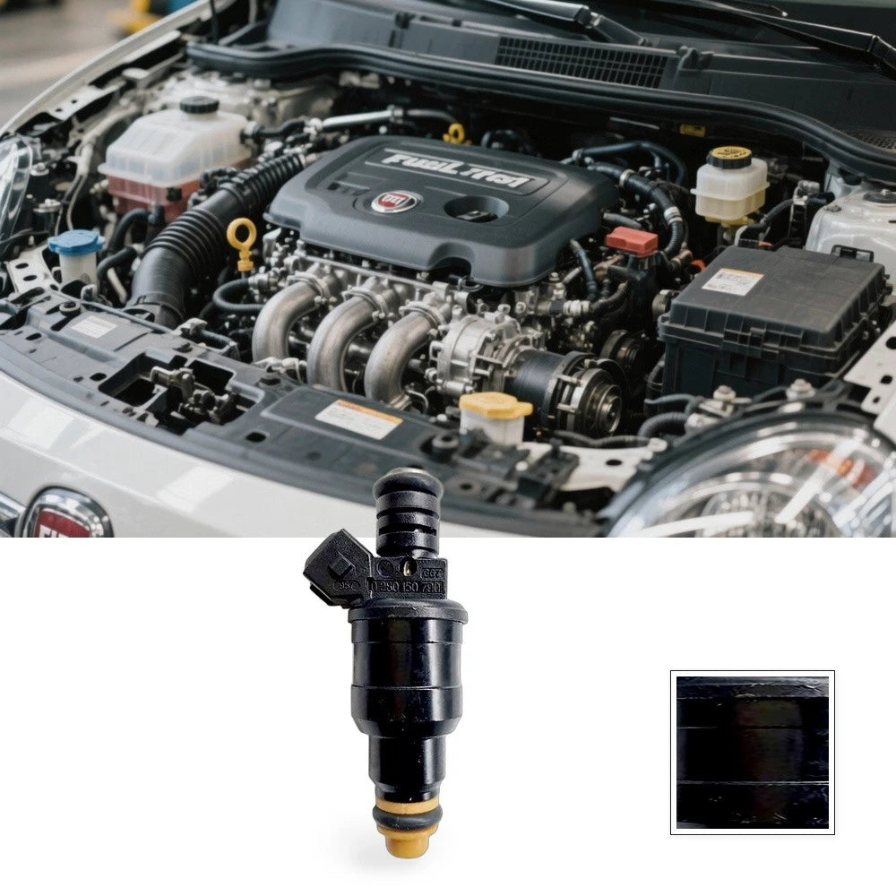 Fuel Injector for Fiat Tempra Sedan (1990–1998) 0280150790, 94DA-AA, JY0455