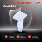 20-Pack Nylon Moulding Clips for Toyota RAV4 Corolla Highlander (2019–2019)