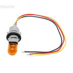 Headlight Turn Signal Bulb Socket Wire Harness for Toyota Nissan