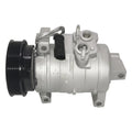 AC Compressor Replacement for Chrysler 300 6.1L (2009–2010)