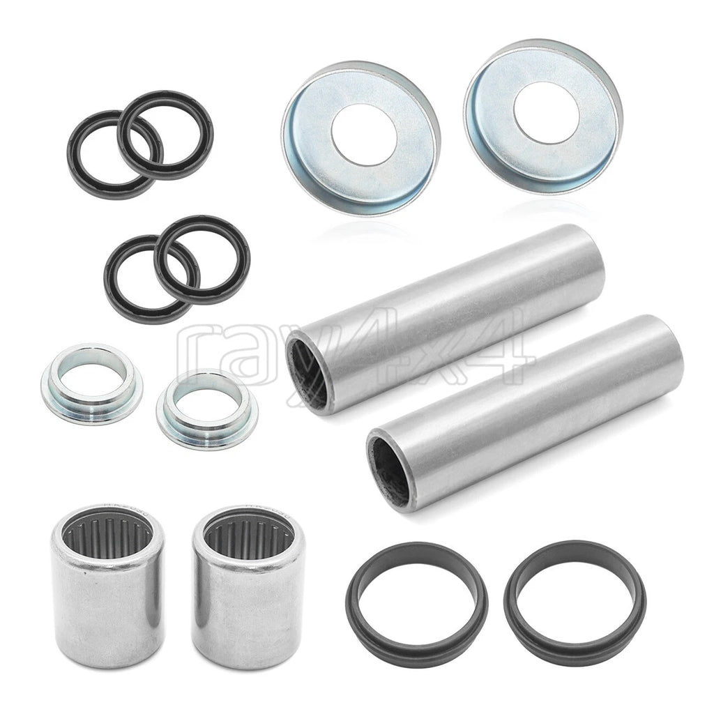 Swing Arm Bearing Seal Collar Bolt Kit for Honda TRX450R TRX450ER (2004–2014)