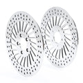 11.5" Brake Rotors  Front Left Right for Harley Sportster XL883 1200 (2000-2013)