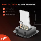 HVAC Blower Motor Resistor for Jeep Grand Cherokee Commander (2008–2010)