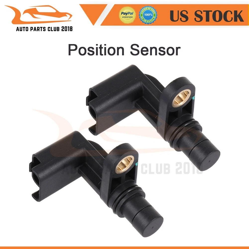 2X Camshaft Position Sensor for Mini Cooper Chili Coupe (2014–2015)