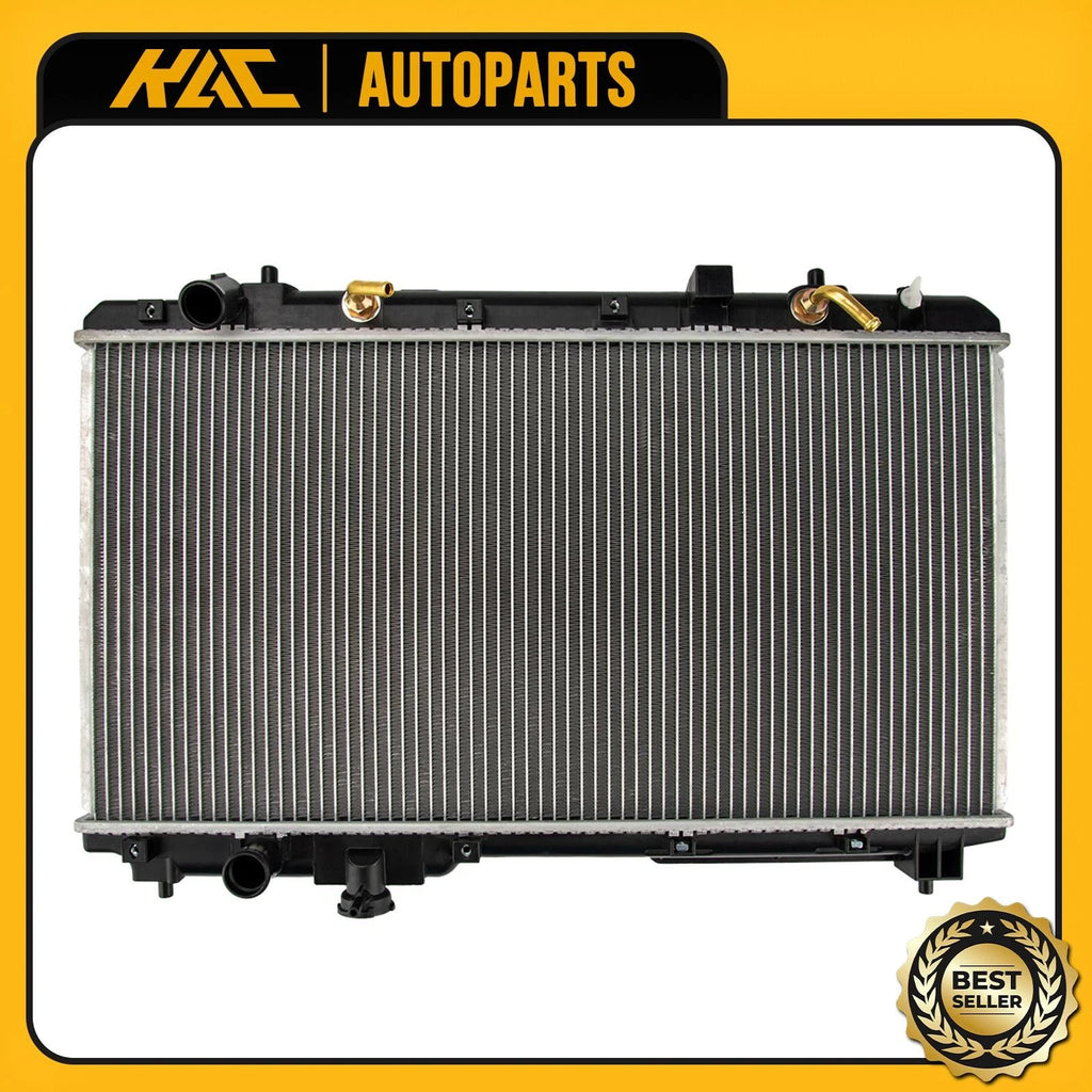 Aluminum Core Radiator for Honda CR-V (1997–2001)