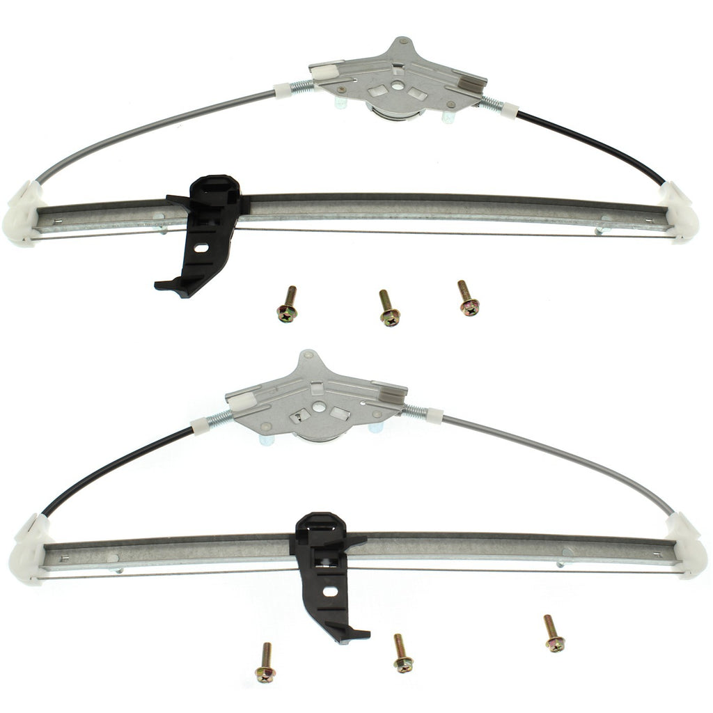 Window Regulator for Mazda 3 (2014–2018) Rear Left & Right