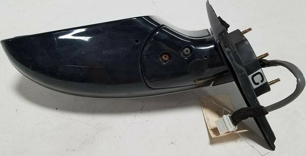 Driver Side View Mirror for Infiniti FX35 (2003–2005) Power Nonheated Black