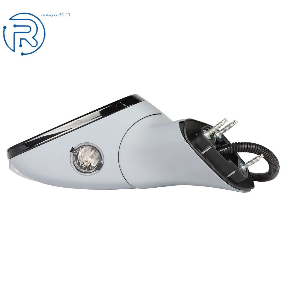 Driver Side Mirror for Ford Fusion (2018) - Memory, 11 Pin