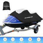 Trailerable Jet Ski Cover for Yamaha Seadoo (Waterproof, Marine Grade)