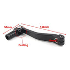 CNC Gear Shift Lever for 50cc 110cc 125cc Pit Dirt Bike ATV (CRF50 XR50)