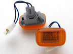 Orange Side Fender Turn Signal Light for Isuzu TF TFR Holden Rodeo (1997-1998)