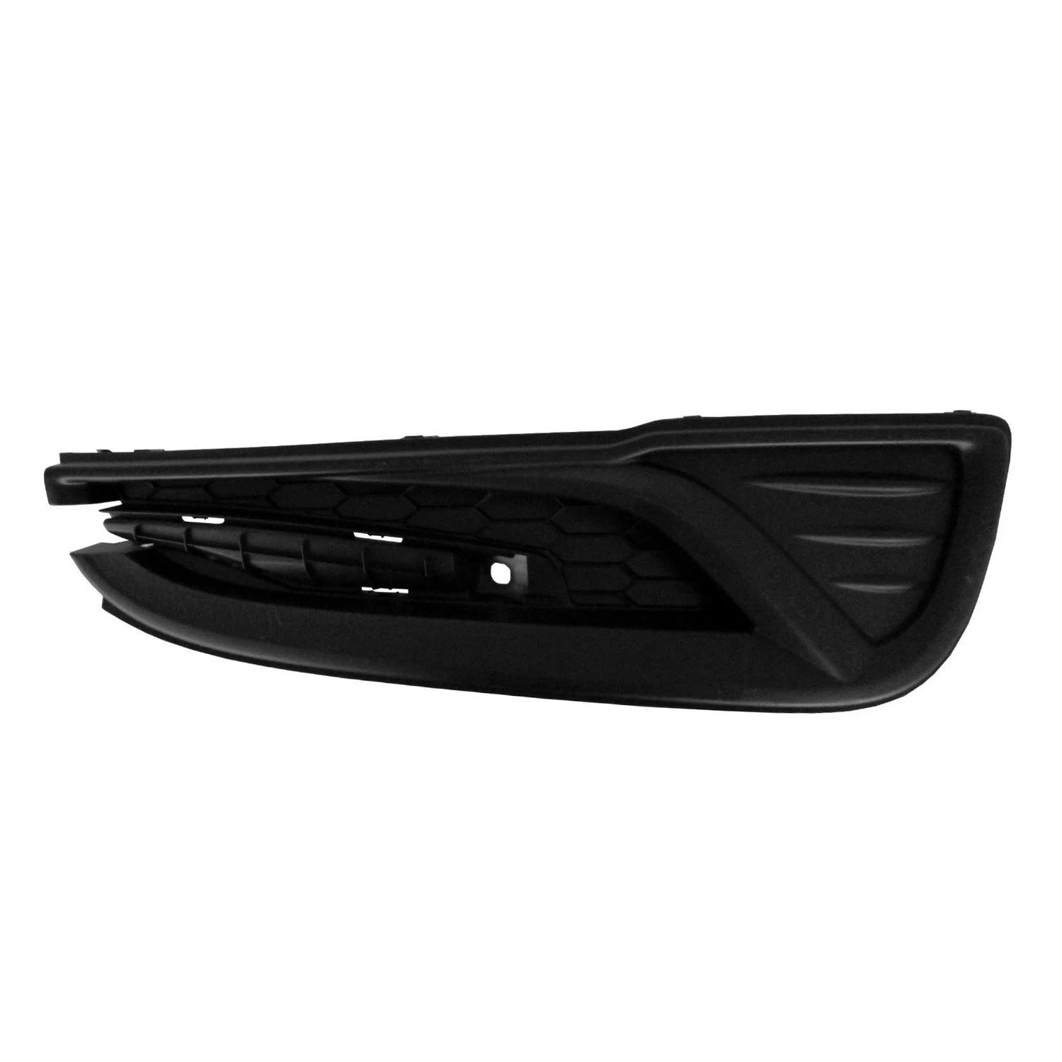 Passenger Side Fog Light Hole Cover Replacement for Honda Civic Sedan (2013–2015)
