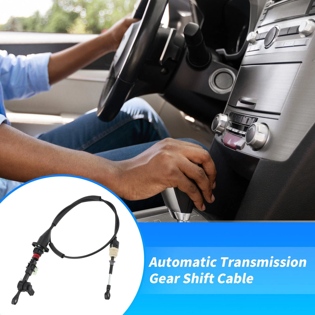 Auto Trans Gear Shift Cable No.52110004AJ for Dodge Dakota Durango (2002–2003)