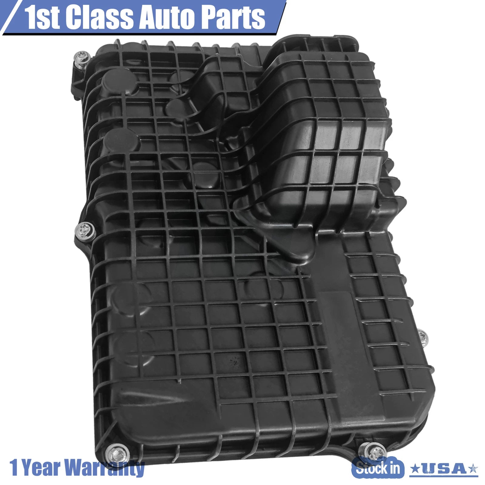 Transmission Oil Pan for Chrysler Pacifica, Fiat 500L, Jeep (2014–2019)