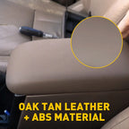 Set of 2 Inner Door Handle Pull Trim Panels Beige for BMW X1 (2009–2015)