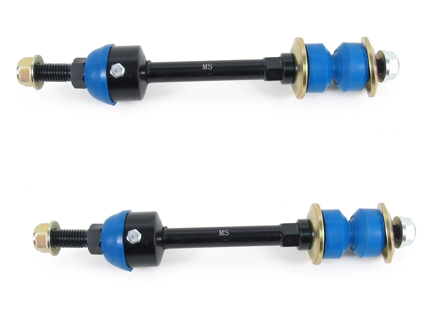 Set of 2 Stabilizer Bar Link Kits for Ford F-150, Mark LT (RWD)