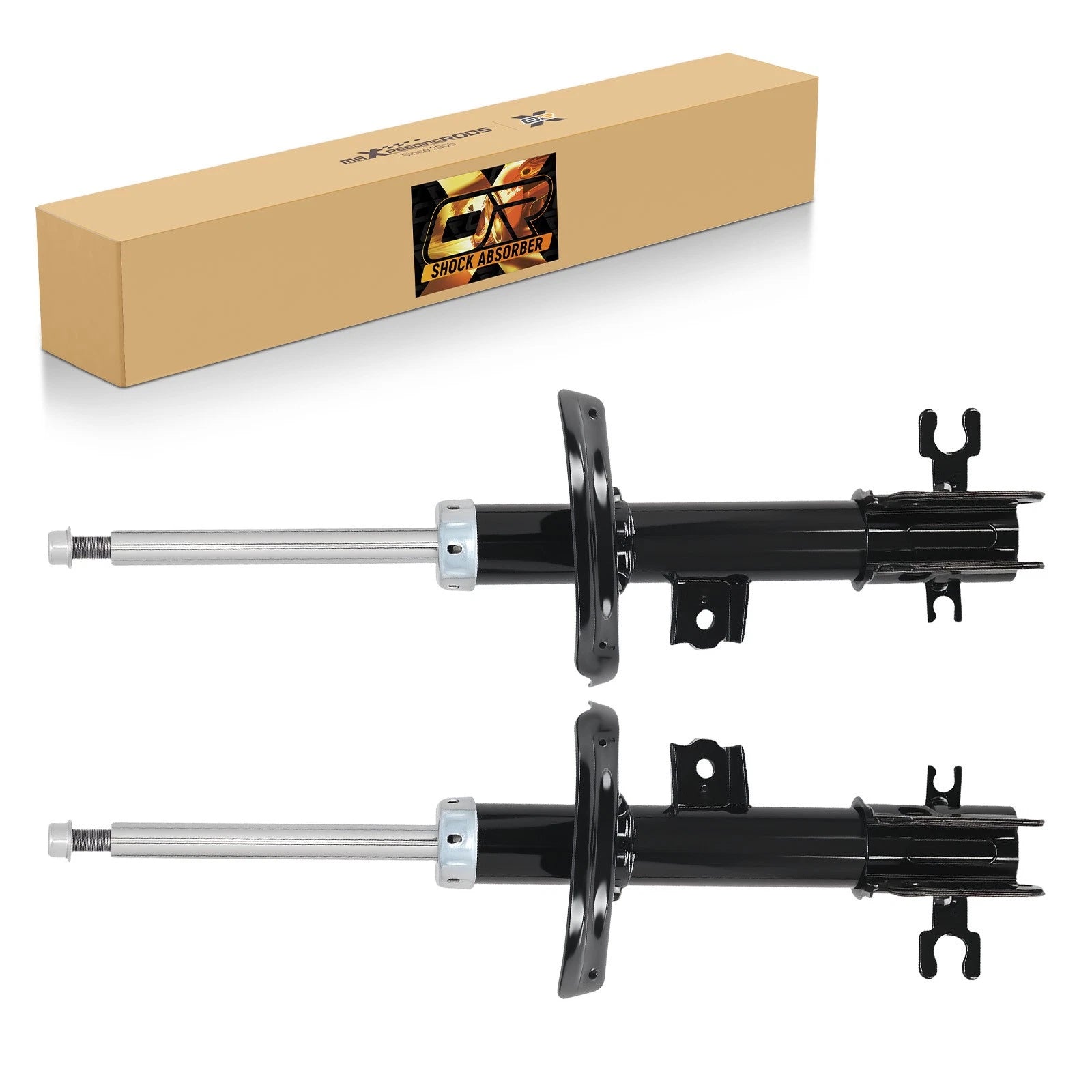 Front Shock Absorbers Struts for Chevrolet Spark (2013–2015)