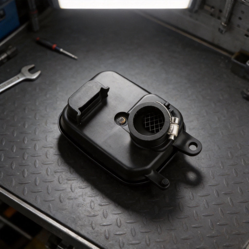 Filter Box Housing for PW50 PY50 G50T (Compatible with Scooters & Quads)