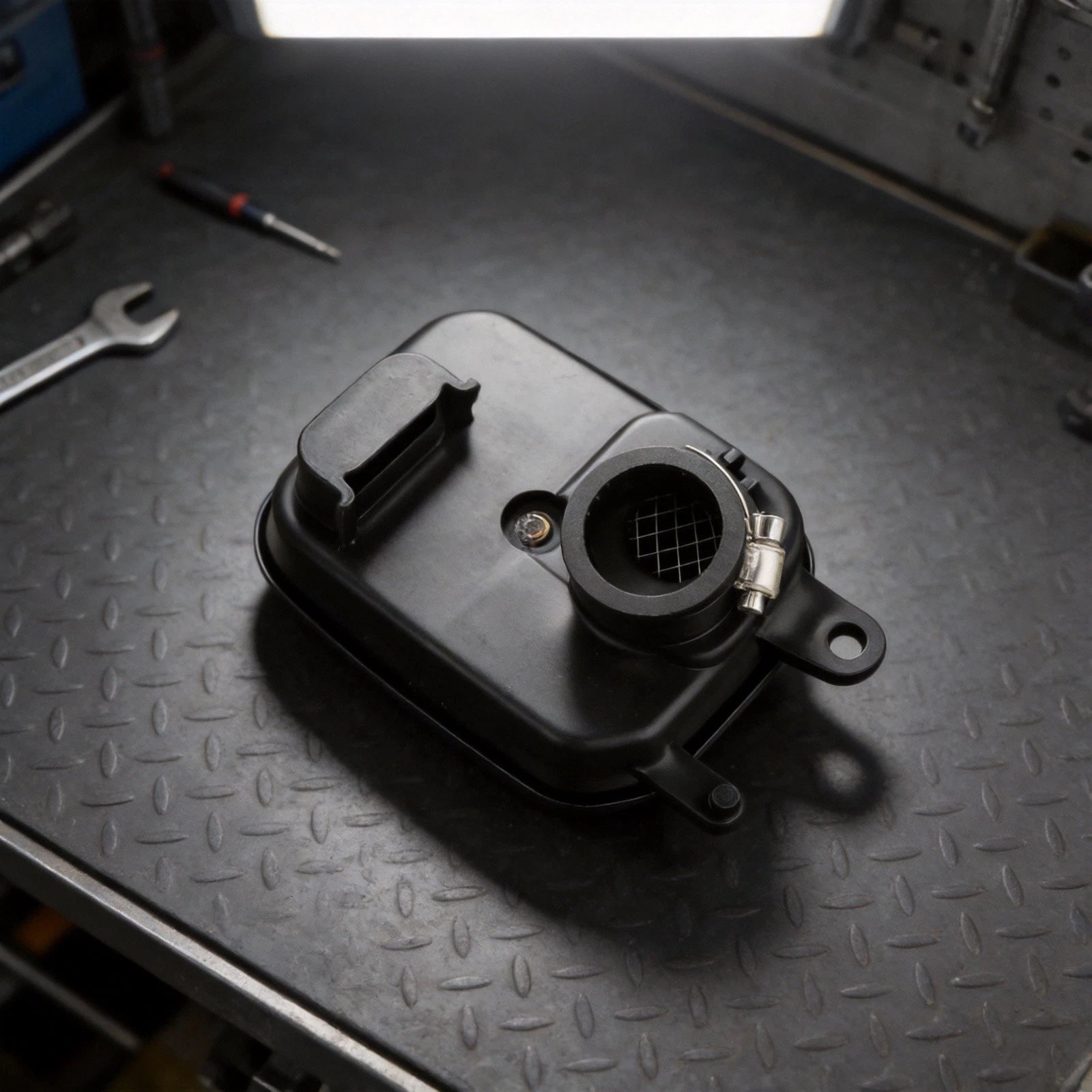 Filter Box Housing for PW50 PY50 G50T (Compatible with Scooters & Quads)