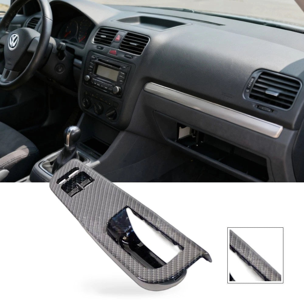 Window Switch Panel Handle for VW Golf 4, Bora, Jetta (1998–2005)