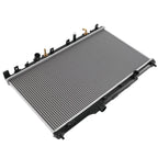 Aluminum Engine Coolant Radiator for Honda Element 2.4L AT (2007–2011)