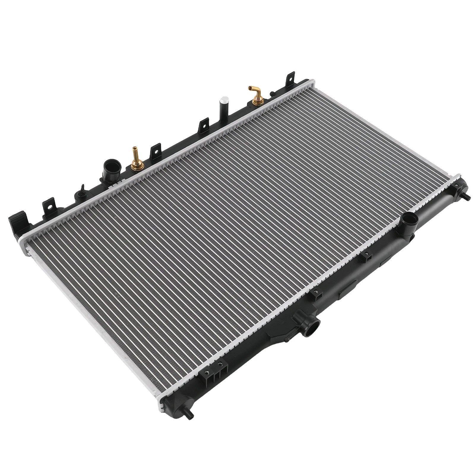 Aluminum Engine Coolant Radiator for Honda Element 2.4L AT (2007–2011)