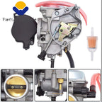 Carburetor for Kawasaki KVF360 Prairie 360 ATV (2003–2007) 15003-1686