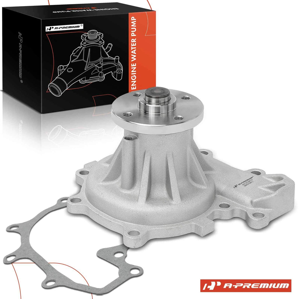 Engine Water Pump for Chevy W3500 Tiltmaster GMC W4500 (2000–2009)