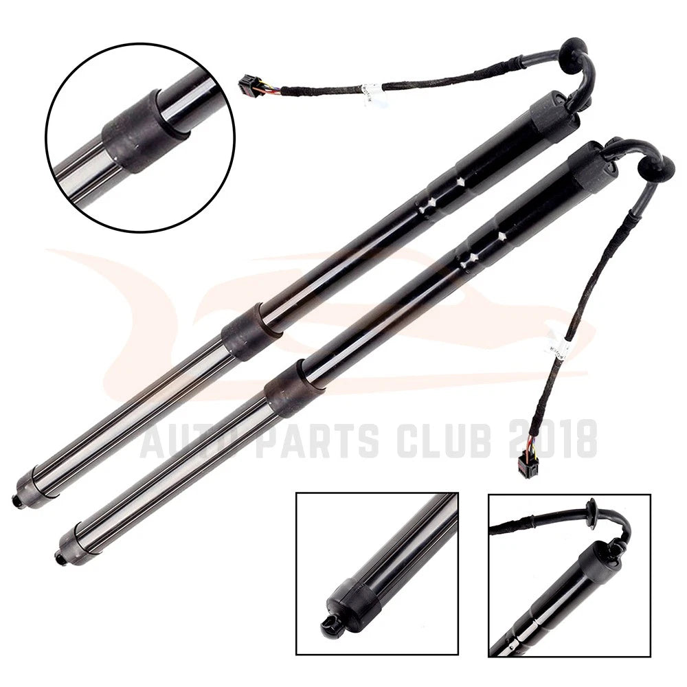 2X Rear Liftgate Glass Gas Lift Supports Struts for Range Rover Evoque (2012–2017)