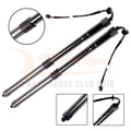 2X Rear Liftgate Glass Gas Lift Supports Struts for Range Rover Evoque (2012–2017)