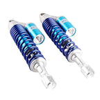 390mm Rear Air Shock Absorbers for Kawasaki Honda Suzuki Yamaha