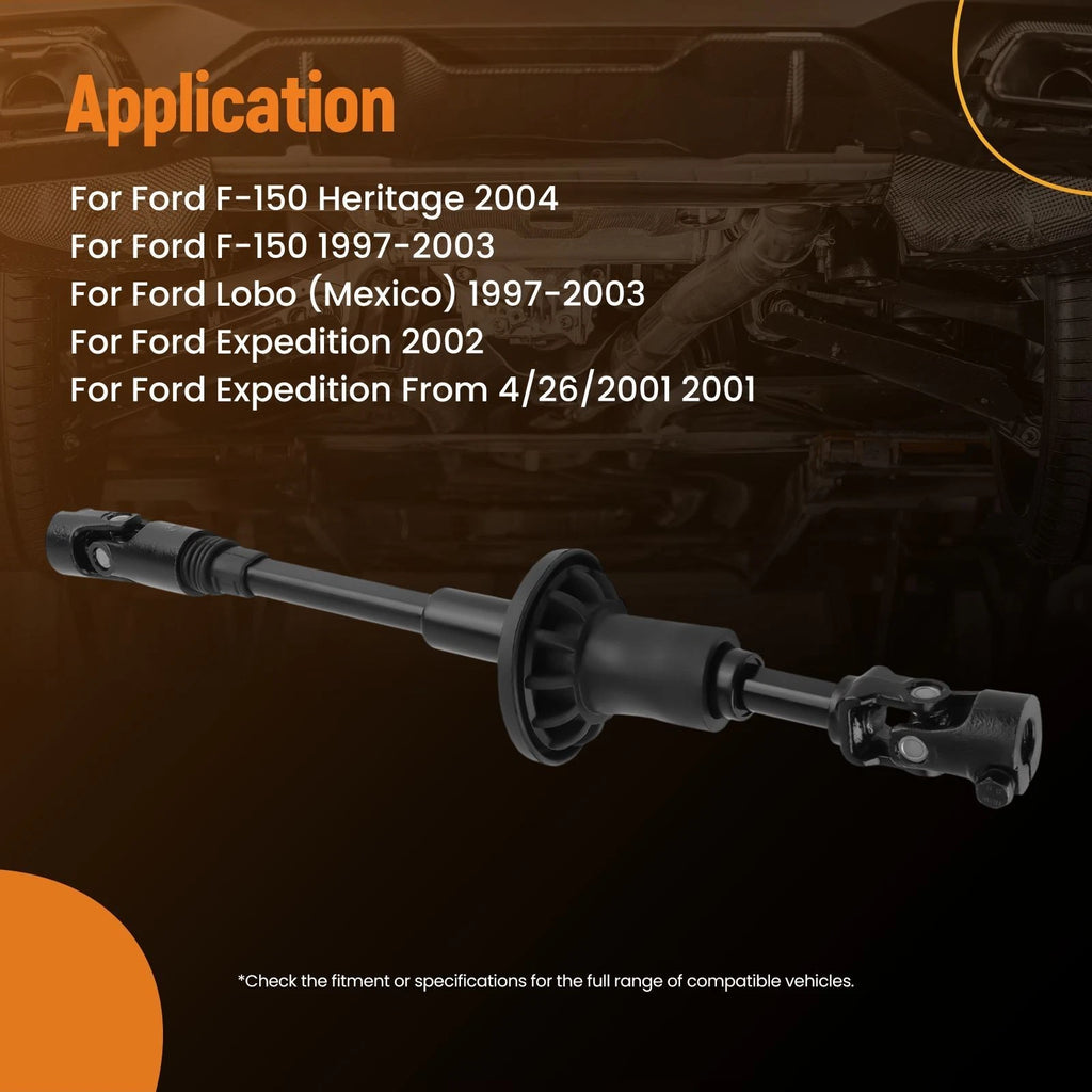 Steering Column Shaft for Ford F-250 (1997–2004) F75Z3B676CA