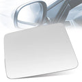 Driver Side Rear View Door Mirror Glass for Suzuki Samurai (1987–1995)