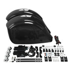 Unpainted Saddlebags Electronic Latch Lid for Indian Chieftain (2014–2018)