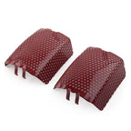Steel Front Caliper Screen Inserts for Harley V-Rod Touring (06-19)