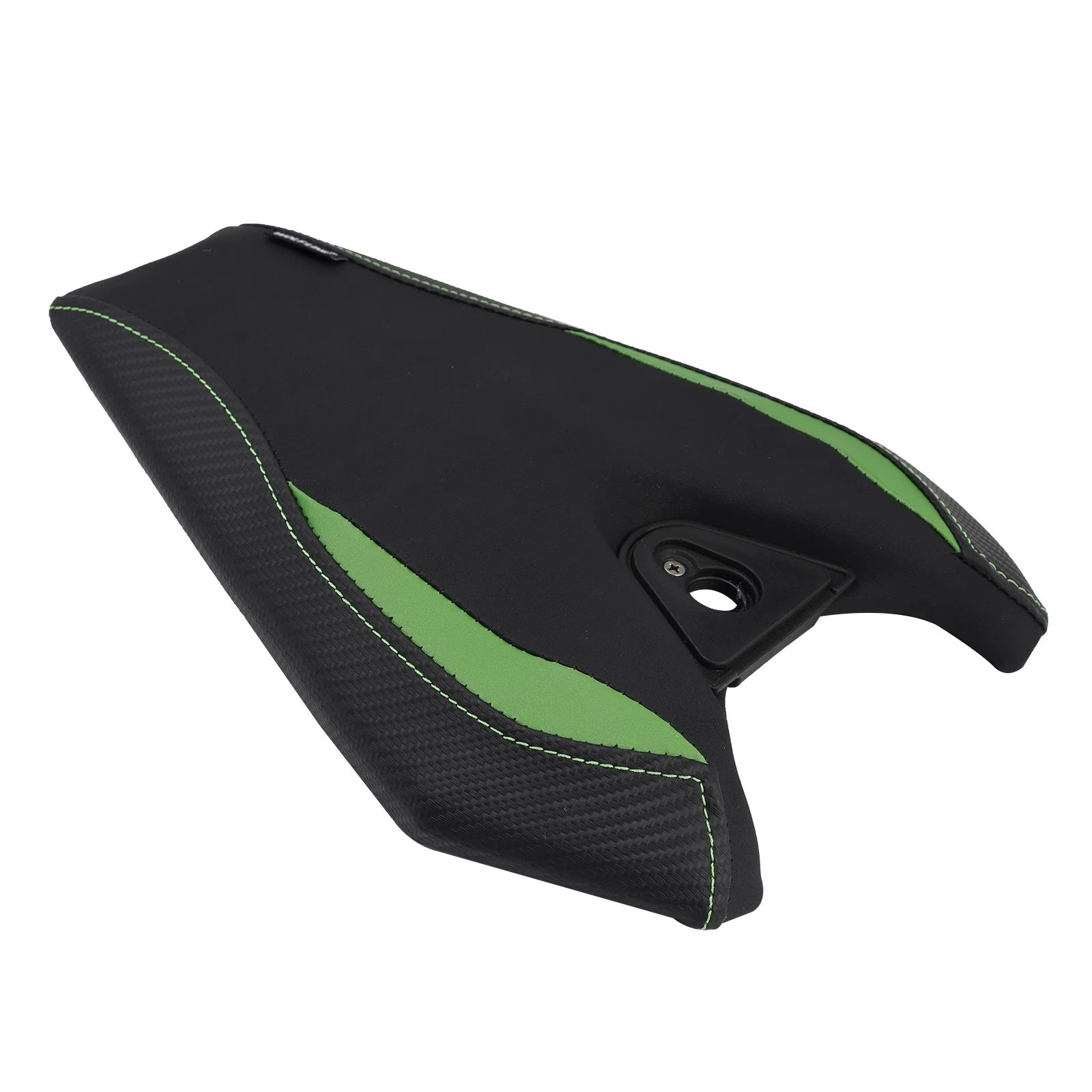 Rear Passenger Seat Cushion for Kawasaki Z1000 (2014–2025) 24 Green1