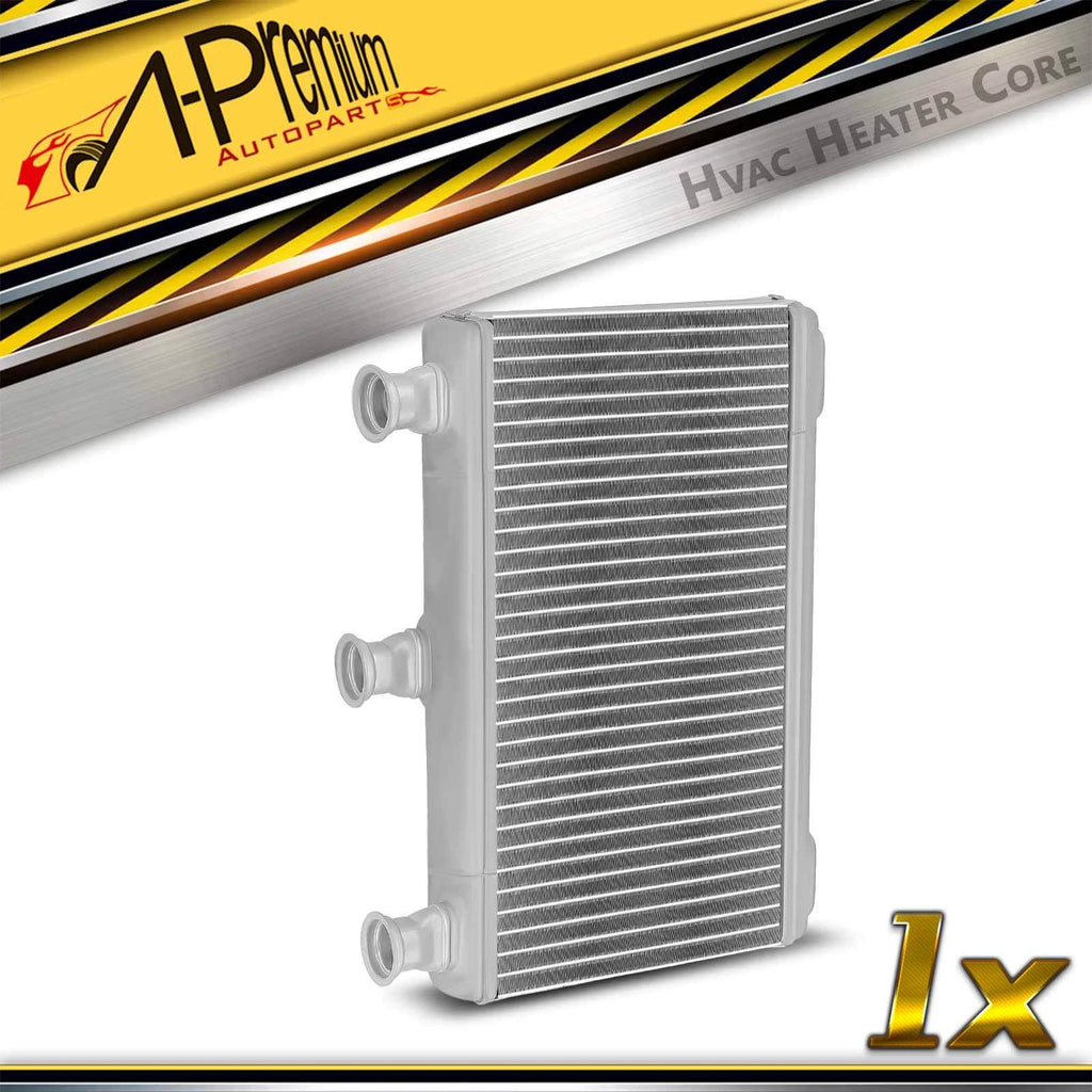 HVAC Heater Core for BMW E60 525i 2004–2007, 528i 2008–2010, 550i E63 M5