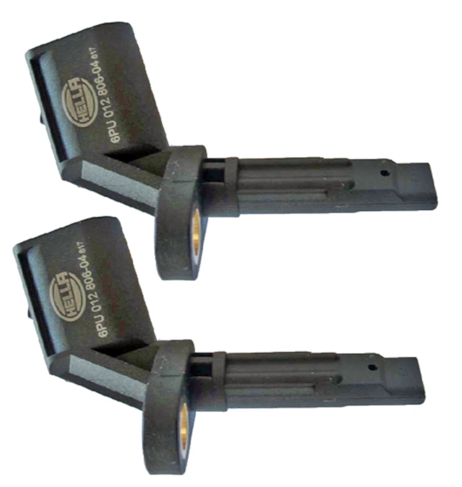 Set of 2 Hella ABS Wheel Speed Sensors for Audi A8 Quattro R8 (2000–2019)