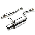 4" Tip Muffler Performance Catback Exhaust System for IS300 Altezza XE10 (2001–2005)