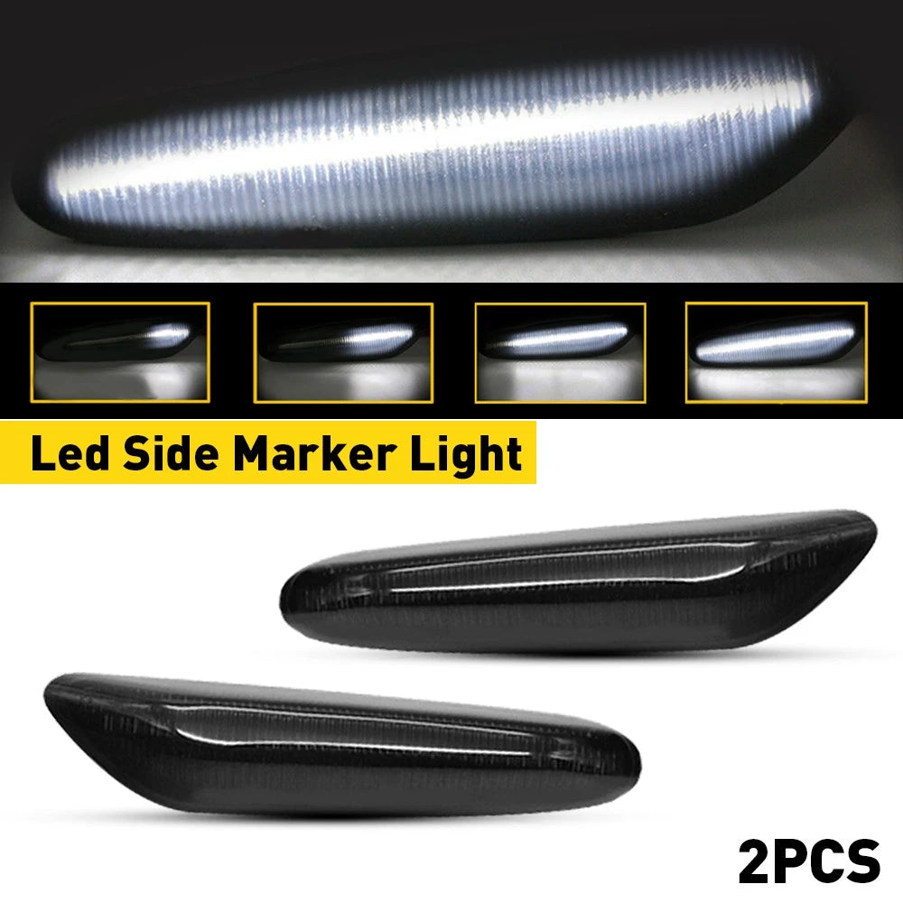 48" LED Tailgate Strip for Truck (Waterproof, Turn Signal, Brake Light)